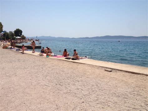 Strand In Zadar Die Schönsten Strände In Der Stadt Und Umgebung