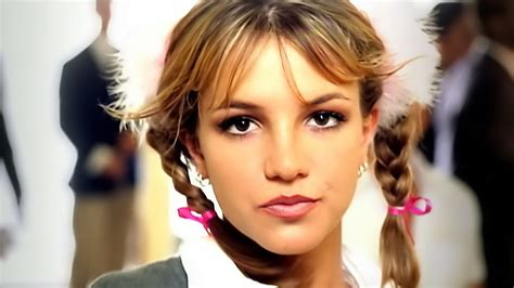 Baby One More Time Music Video By Britney Spears Apple Music