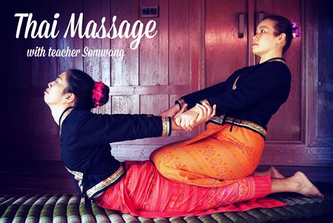 Pin On Yoga And Traditional Thai Massage