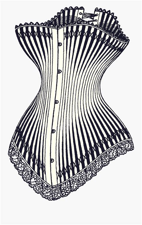Corset Png Free Transparent Clipart ClipartKey