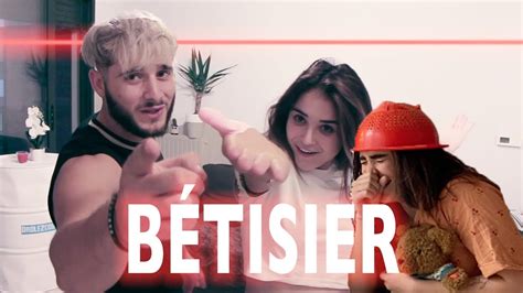 Le BÉtisier De Nos Tiktok Axelwino And Justinemaarc Youtube
