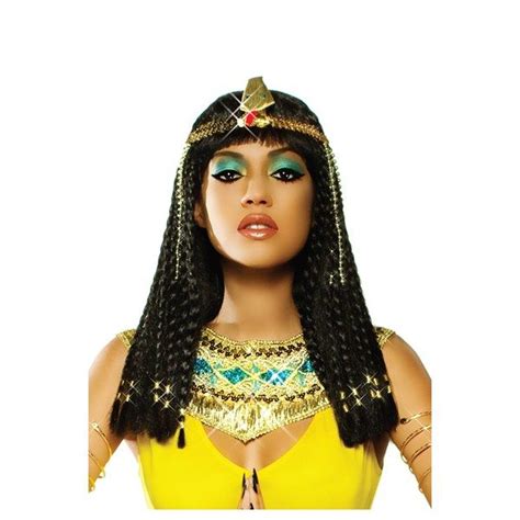 Egyptian Queen Cleopatra Wig Cleopatra Wig Queen Cleopatra Wigs