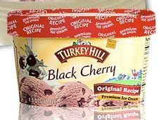 Turkey Hill Premium Ice Cream Black Cherry 48 Oz 1Source