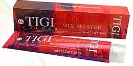 Tigi Colour Mix Master Hair Color Makeupstore Co Il