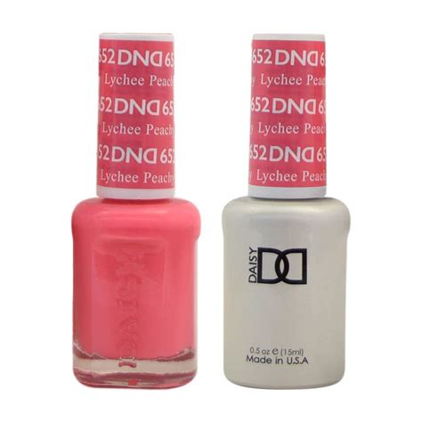 Amazon Com DND Duo 100 Pure Soak Off Gel All In One Nail Lacquer