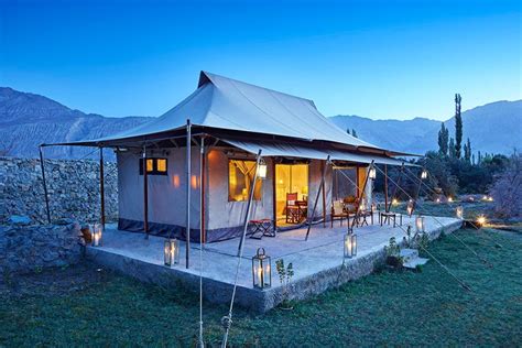 5 Of The Best Destinations In India For A Luxury Glamping Retreat In