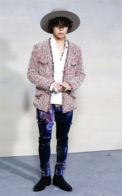 Select from premium g dragon chanel of the highest quality. Meet the Korean pop star, G Dragon, who caused a stir at ...