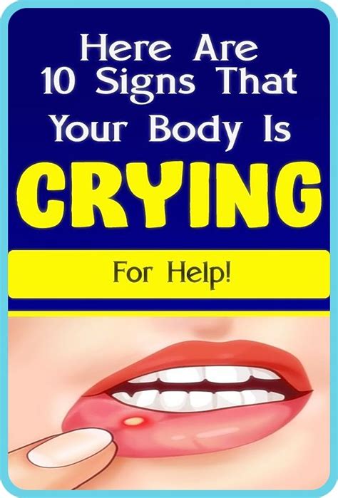 Here Are 10 Signs That Your Body Is Crying For Help Digestive