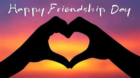 Happy Friendship Day Best Wishes Greetings Messages Facebook
