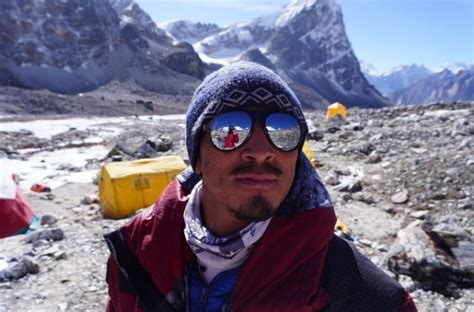 Sherpa Makes Almost Impossible Rescue To Save Climber From Mt