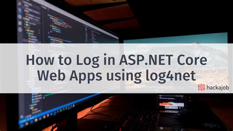A Step By Step Guide To Logging In Asp Net Core Hot Sex Picture