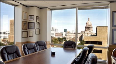 Downtown Austin Law Firm Office Space Texas Office Advisors