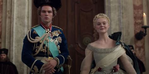 Behind The Scenes Of The Hulu Miniseries The Great Catherine The Great Series