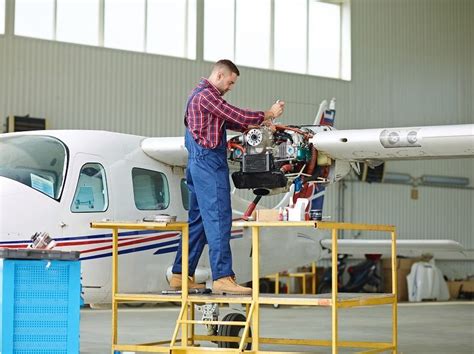 Read This Blog To Get Your Answer To Why Become An Aircraft Maintenance
