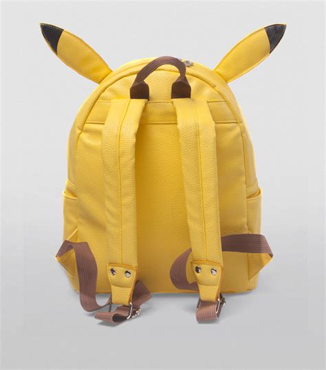 Pokemon Pikachu Backpack Harrods Au