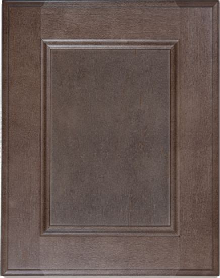 Westwood Cabinets Pioneer Wide Rail Maple Charcoal Door Styles