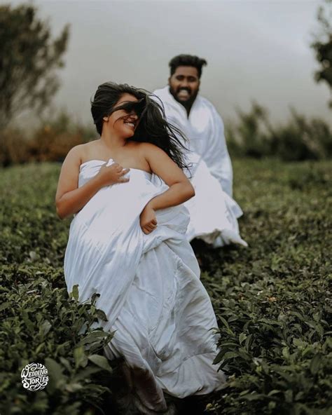 Kerala Couple Trolled For Intimate Post Wedding Photoshoot 6 Ritz