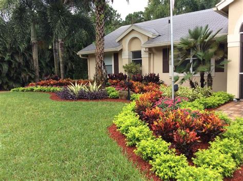 Image result for florida low maintenance landscape ... After all, your home is your sanctuary.