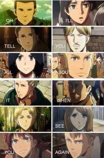 The Feels Attack On Titan Anime Attack On Titan Ships Attack On
