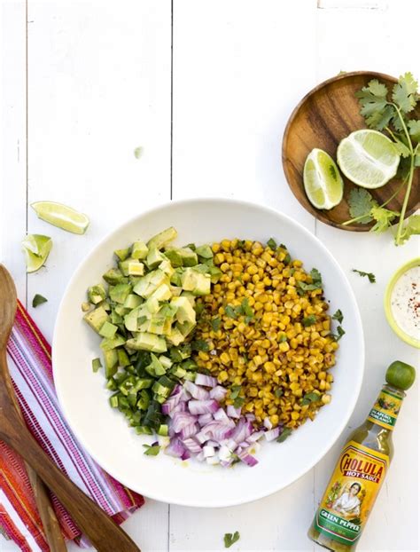 A Spicy Cinco De Mayo Potluck With Cholula Camille Styles