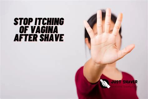 How To Stop Itching After Shaving The Vag Just Shaver
