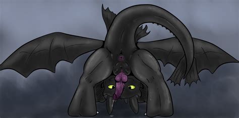 Rule 34 Dragon How To Train Your Dragon Male Only Tagme Toothless