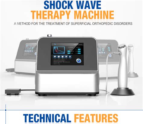 2018 Shock Wave Therapy Acoustic Wave Shockwave Therapy Pain Relief