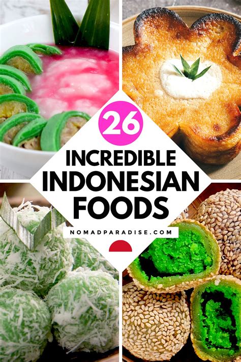 26 Best Indonesian Foods To Try Artofit