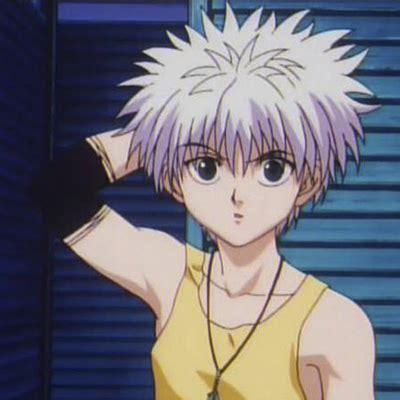 If you are looking for aesthetic boy vaporwave anime killua pfp you've come to the right place. killua | Tumblr | Aesthetic anime, Hunter x hunter, Killua