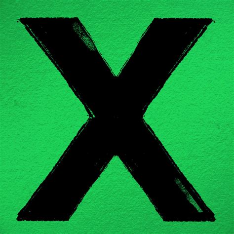 Ed Sheeran X Album Review Representcoza