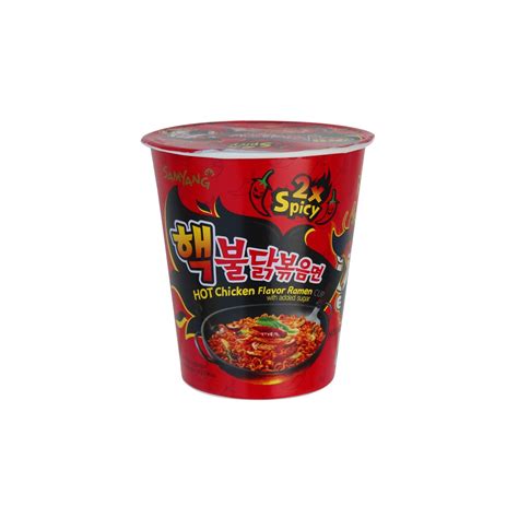 Find great deals on ebay for samyang 2x spicy hot chicken flavor ramen. Hot Chicken Flavor Ramen 2x Spicy Cup 70g