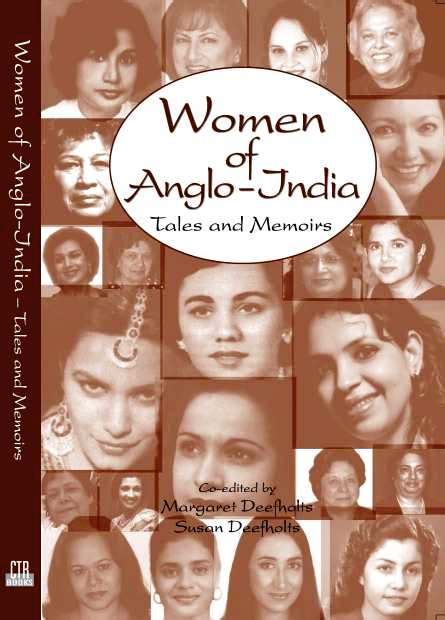 Women Of Anglo India
