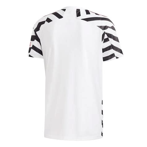 Click here to check out the manchester united home kit for the 2020/2021 season by adidas. bestsoccerstore | 20/21 Manchester United Third Away White Jerseys Shirt | Manchester United