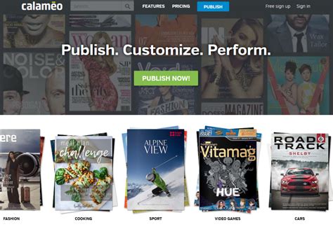 How To Create Your Own Virtual Library Calaméo Blog