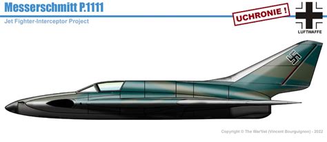 Messerschmitt P1111