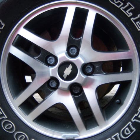 Chevrolet S10s15 5159mg Oem Wheel 15169580 Oem Original Alloy Wheel