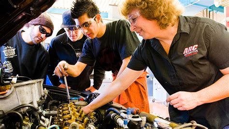 Automotive Technology American River College