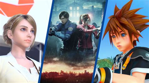 Game Of The Month Best Ps4 Games Of January 2019 Push Square