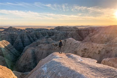 4 Amazing Places To See The Sunset In Badlands National Park The