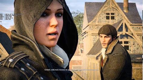 Assassin S Creed Syndicate Gameplay Pc Gtx Pt Br Youtube