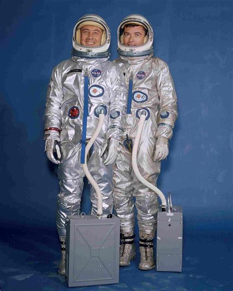 The Evolution Of The Space Suit From 1961 To Today