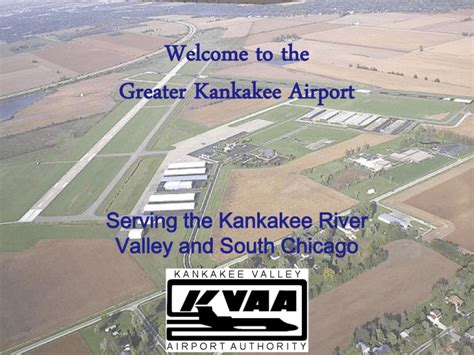 The Greater Kankakee Airport Kankakee County Planning