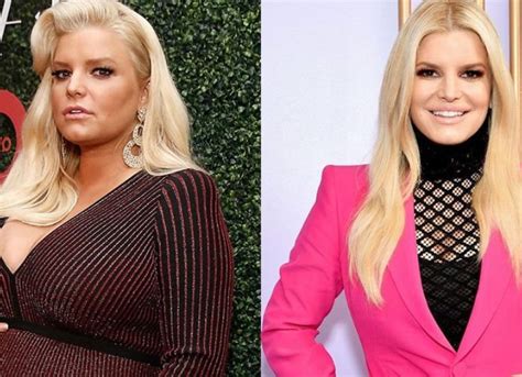 Jessica Simpson Weight Loss Jessicas Experience With Weight Loss