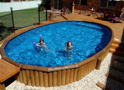 Why Above Ground Pools Are More Recommended For You