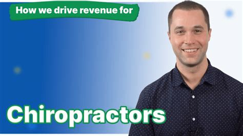 5 Effective Chiropractor Marketing Ideas For Your Practice