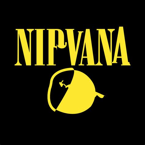 Nirvana Logo Vector Svg Icon Svg Repo