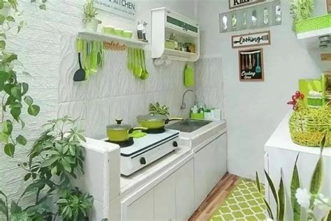 7 Rekomendasi Desain Dapur Minimalis Elegan Terbaik 2023 Halojabar Com