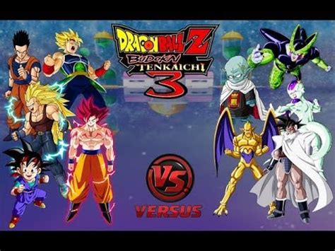 Jul 20, 2021 · started in 2008, dragon ball fanon wiki is designed so that anyone can edit and add their own dragon ball, dragon ball z, dragon ball super, and/or dragon ball gt fan fiction and read other people's fan fictions. Dragon Ball Z: Budokai Tenkaichi 3 wallpapers, Video Game, HQ Dragon Ball Z: Budokai Tenkaichi 3 ...