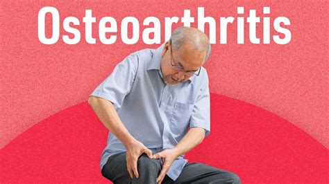 Osteoarthritis Care And Management Ausmed