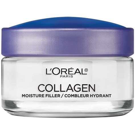 Mua Loreal Paris Skincare Collagen Face Moisturizer Day And Night